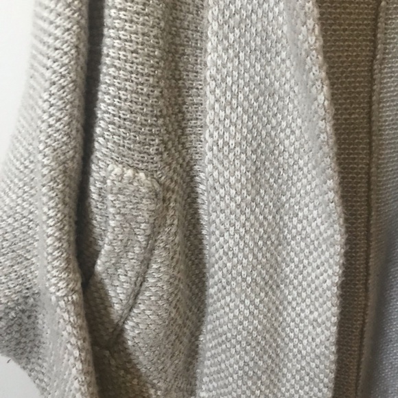 Zara hooded knit cardigan - Picture 4 of 5